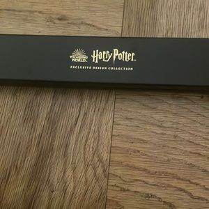 The gryffindor mascot wand